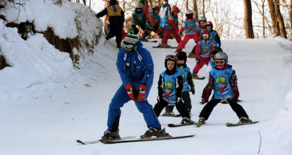 Malina Ski School