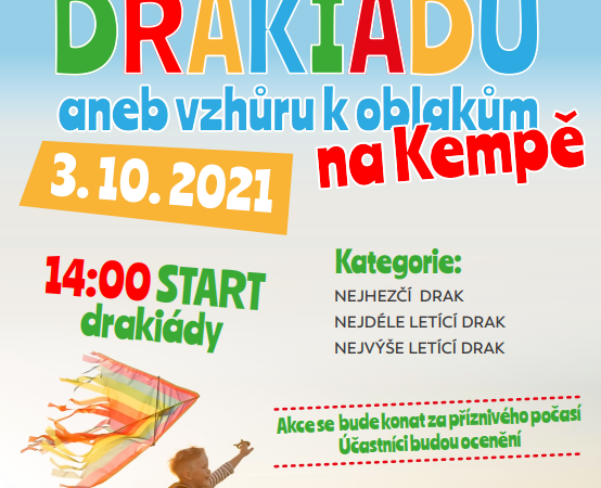 DRAKIÁDA 2021