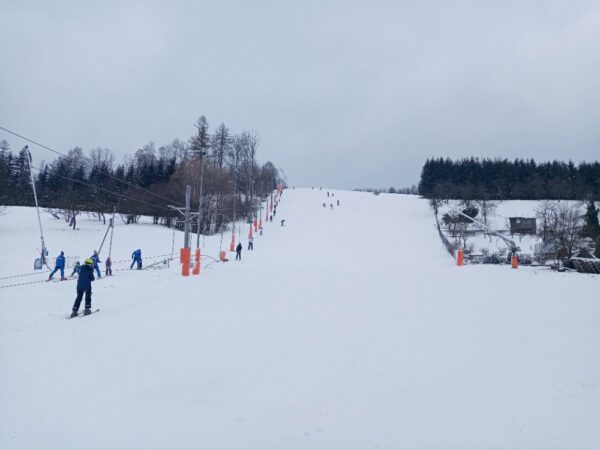Zimní sezóna 2022-2023