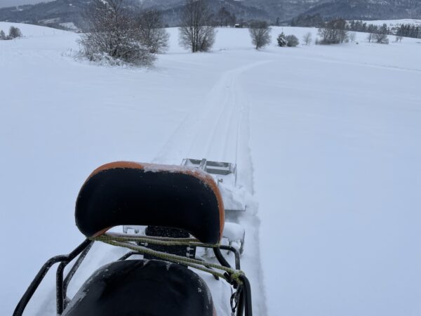 Běžecké trasy 2022-2023